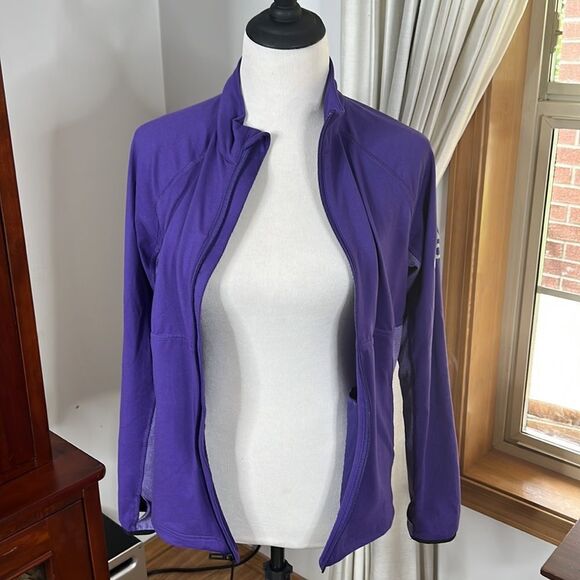 Adidas Climalite Jacket  - Picture 7 of 10